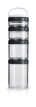 Blender Bottle Stacking Jars