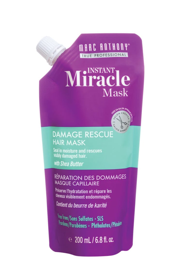  Marc Anthony Instant Miracle Damage Rescue Hair Mask