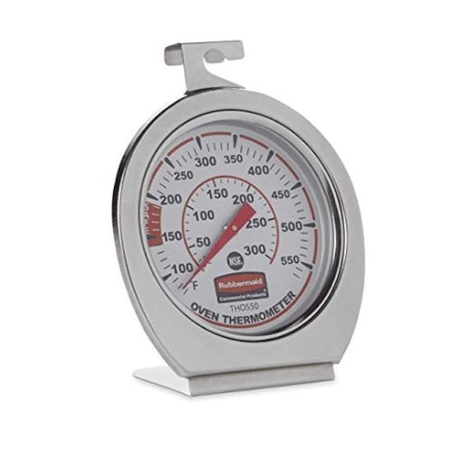 Rubbermaid Commercial Products Instant Read Thermometer