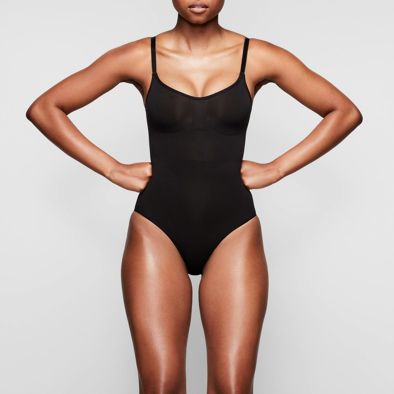 When Will The SKIMS Sculpting Bodysuit Restock? Here's How To Know