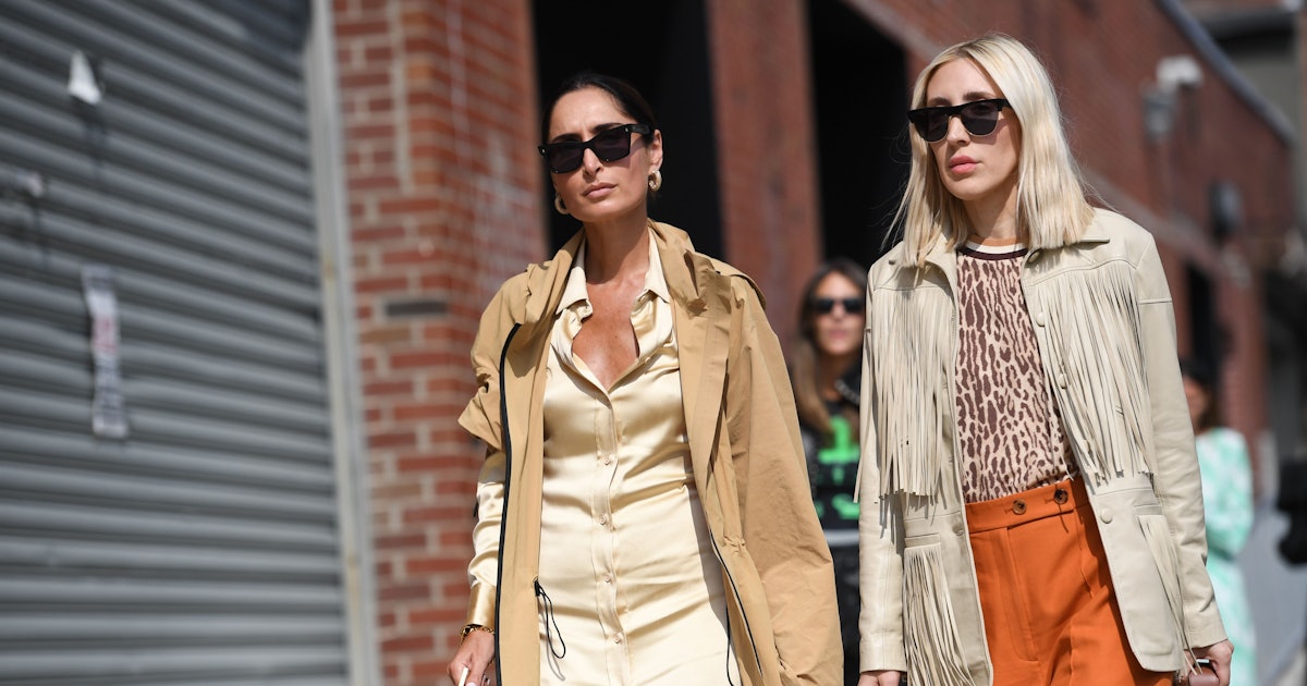2019's Fall Fashion Must Haves — According To 17 Of Your Favorite ...