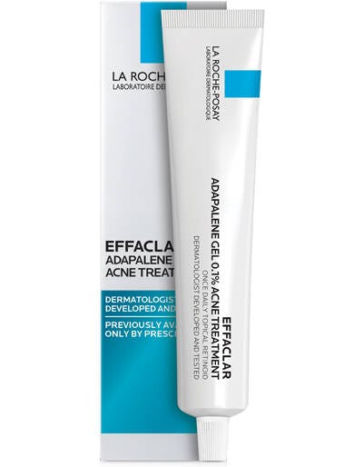 La Roche-Posay Effaclar Adapalene Gel 0.1% Acne Treatment