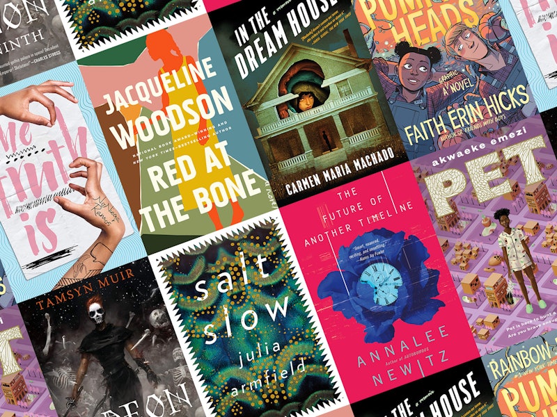 25 New LGBTQ+ Books Coming Out In Fall 2019