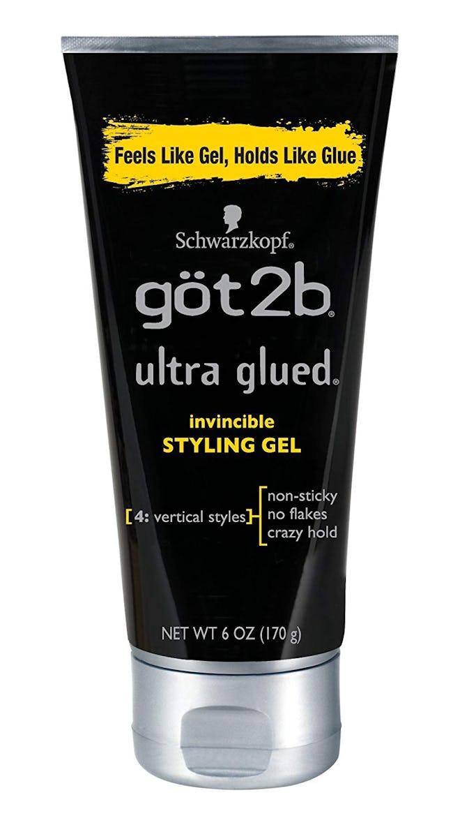 Ultra Glued Invincible Styling Hair Gel