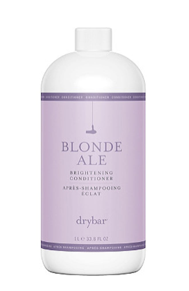 Blonde Ale Brightening Conditioner