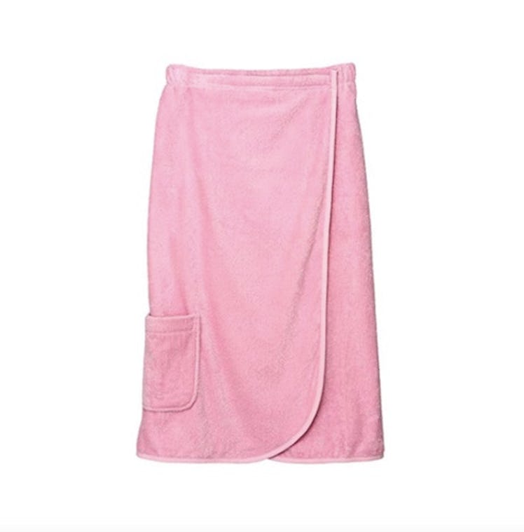 TowelSelections Women's Wrap Terry Towel
