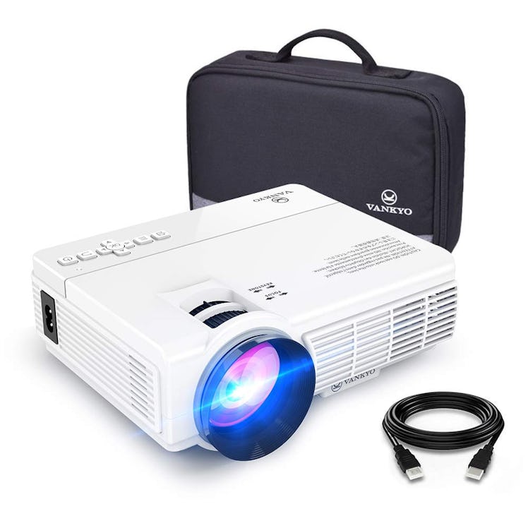 VANKYO Leisure 3 Mini Projector 