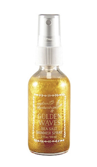 Online Only Travel Size Golden Waves Sea Salt Hair Spray