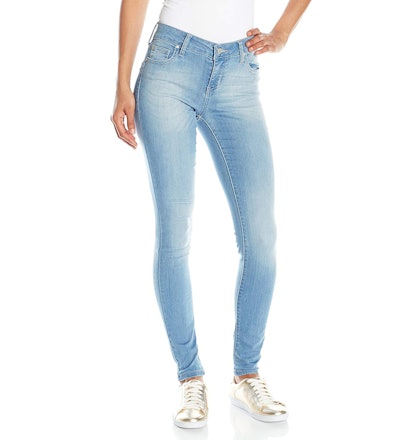 The 7 Most Comfortable Skinny Jeans