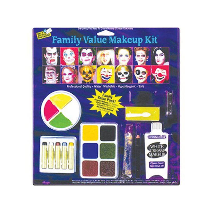 Festival Family Kit Halloween Makeup
