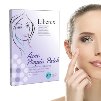 Liberex Acne Patch (60 Patches)