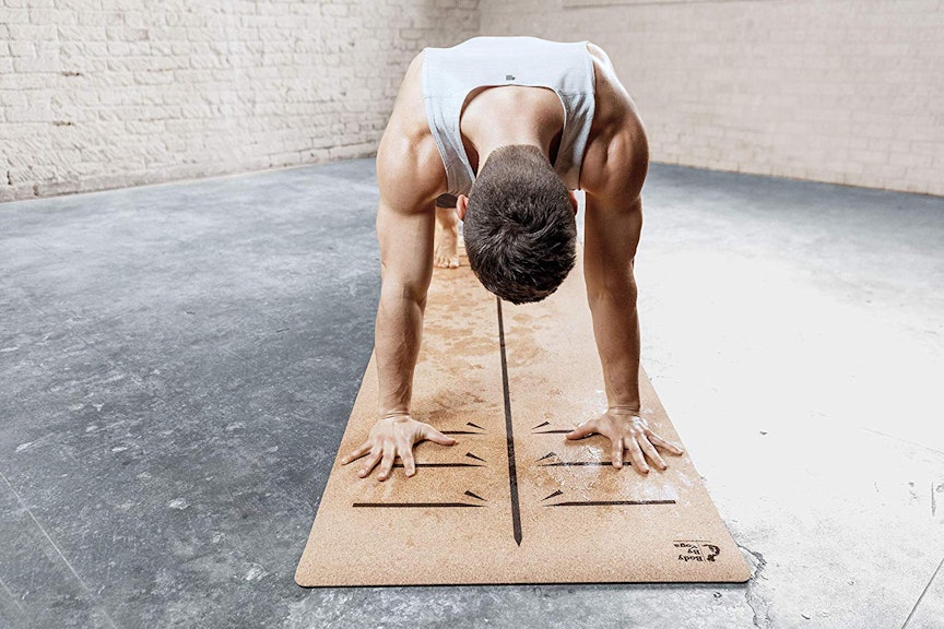 The 6 Best Yoga Mats For Men