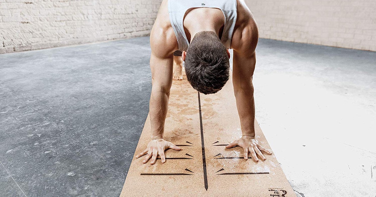 The 6 best yoga mats for men