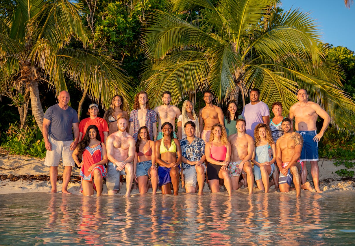 The 'Survivor Island Of The Idols' Cast Has A Huge Advantage This Season