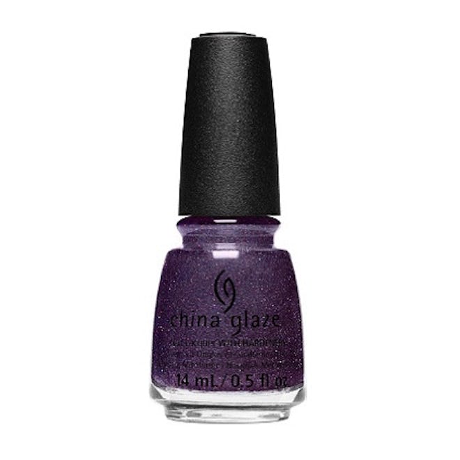 China Glaze Nail Lacquer in Private Side-Eyed