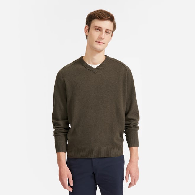 The ReCashmere V-Neck 