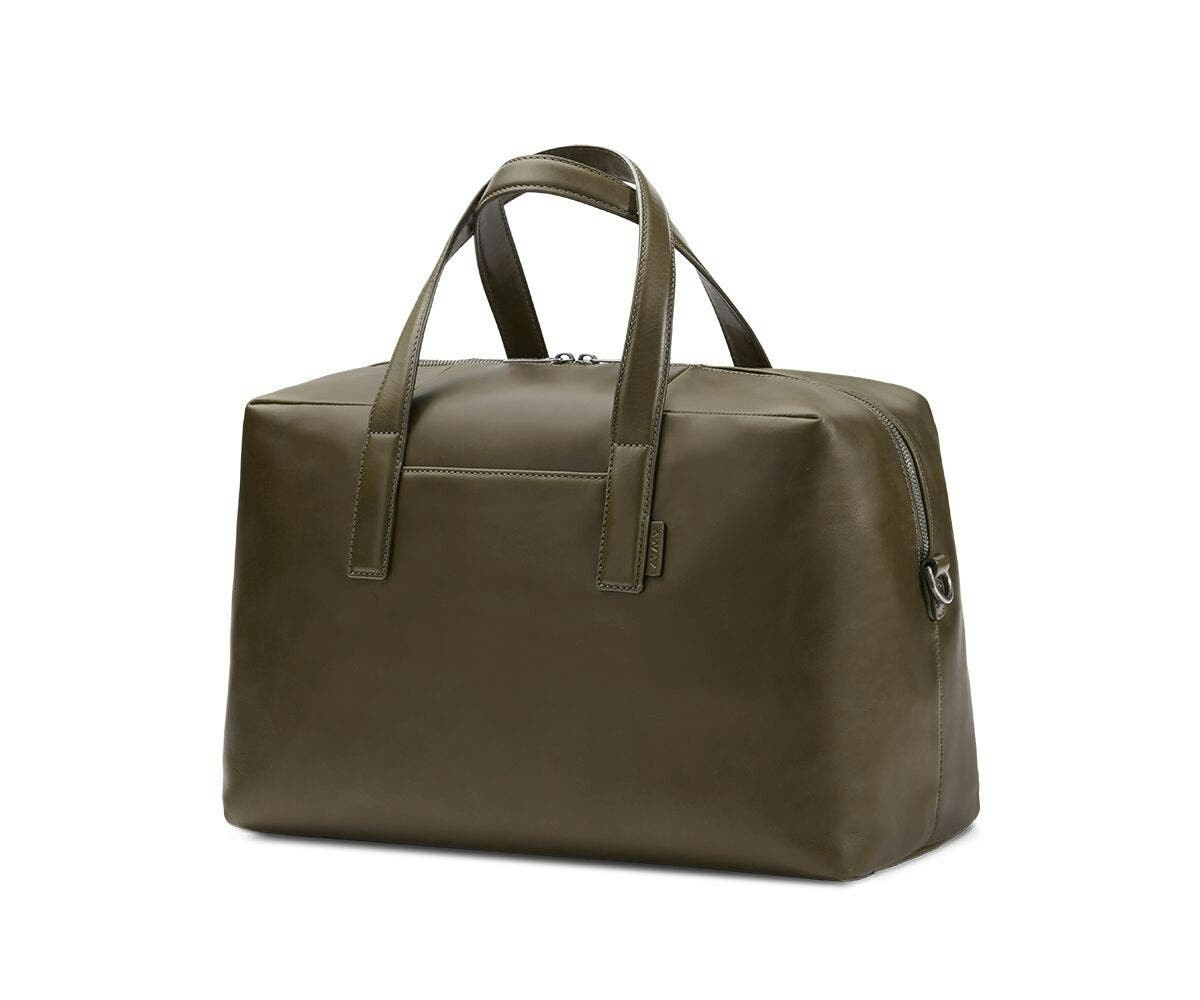 away leather everywhere bag