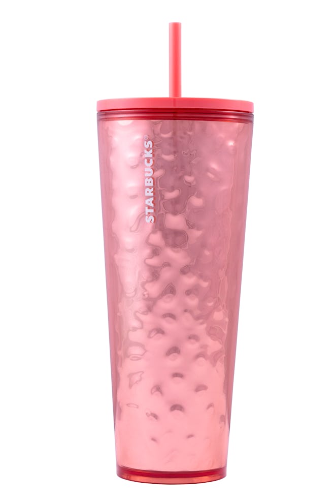 Pink Cold Cup