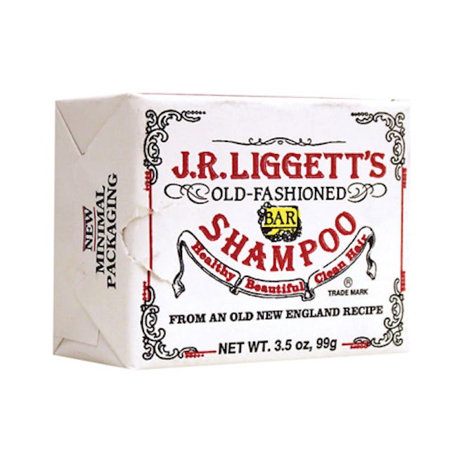 J.R. Liggett's Old-Fashioned Bar Shampoo - Original Formula 3.5 oz Bar(S)