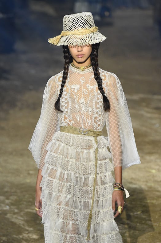 Dior Spring/Summer 2020 Runway Show Review: A Deserving Tribute To The ...