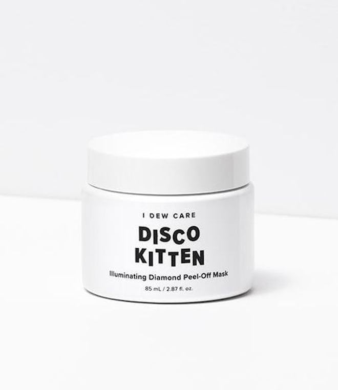 Disco Kitten Illuminating Diamond Peel-Off Mask
