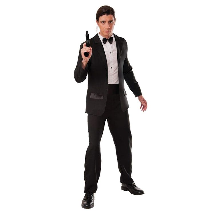 Spy Tuxedo Adult Costume