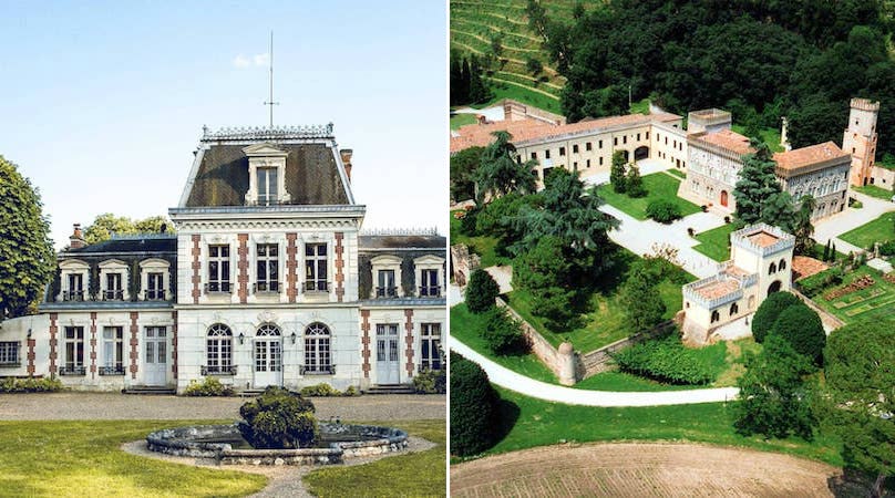 6 Castles You Can Actually Rent On Airbnb To Feel Like Pure Royalty