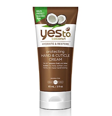 Yes To Coconut Hydrate & Restore Protecting Hand & Cuticle Cream