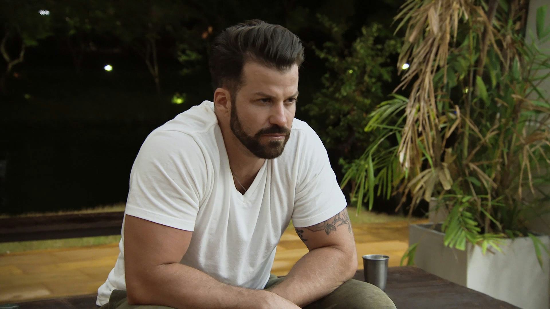 Johnny Bananas Went Home On 'The Challenge' & The Vets Are In Danger