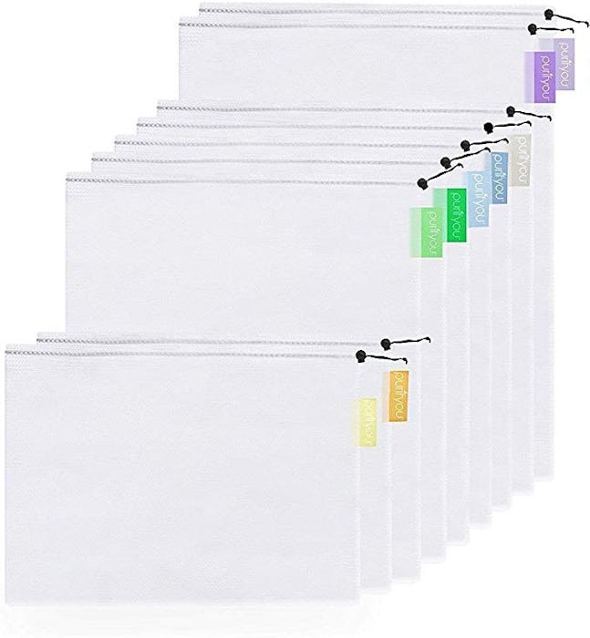 purifyou Premium Reusable Mesh/Produce Bags