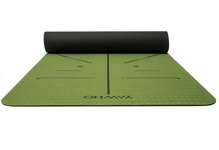 YAWHO Yoga Mat 