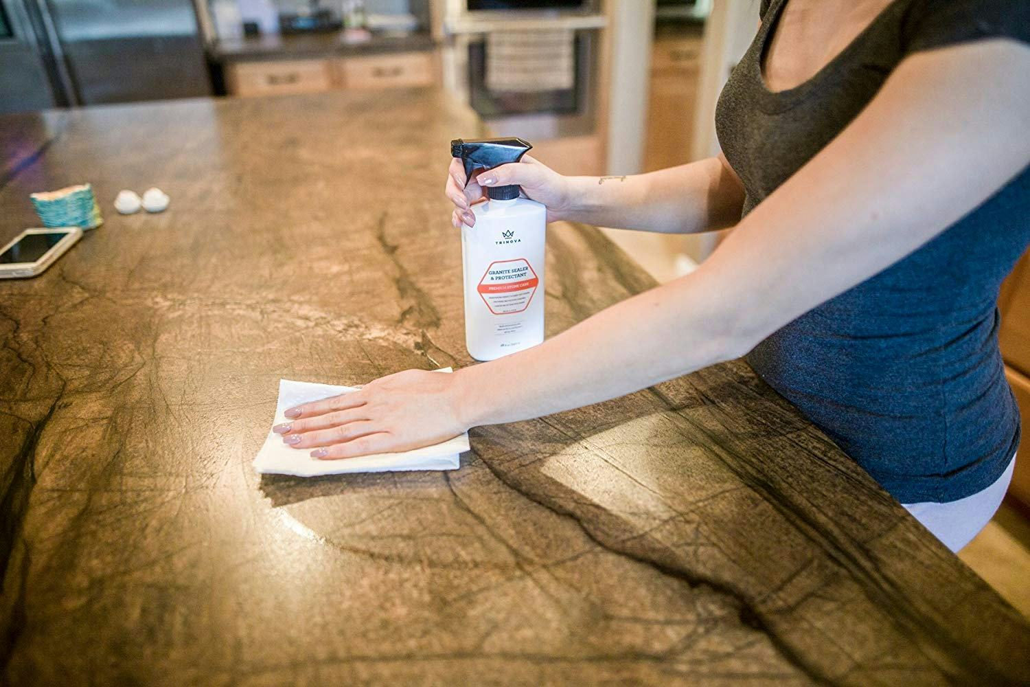 The 6 Best Granite Cleaners