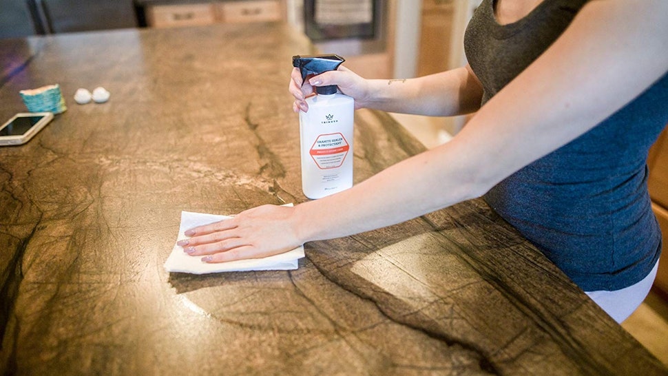The 6 Best Granite Cleaners