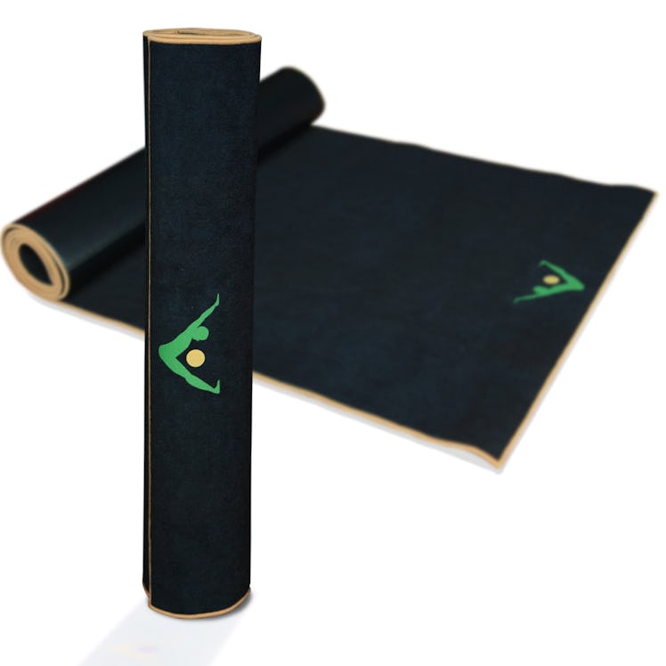 Aurorae Synergy 2-In-1 Yoga Mat