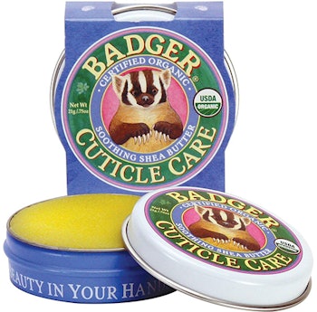 Badger Certified Organic Cuticle Care