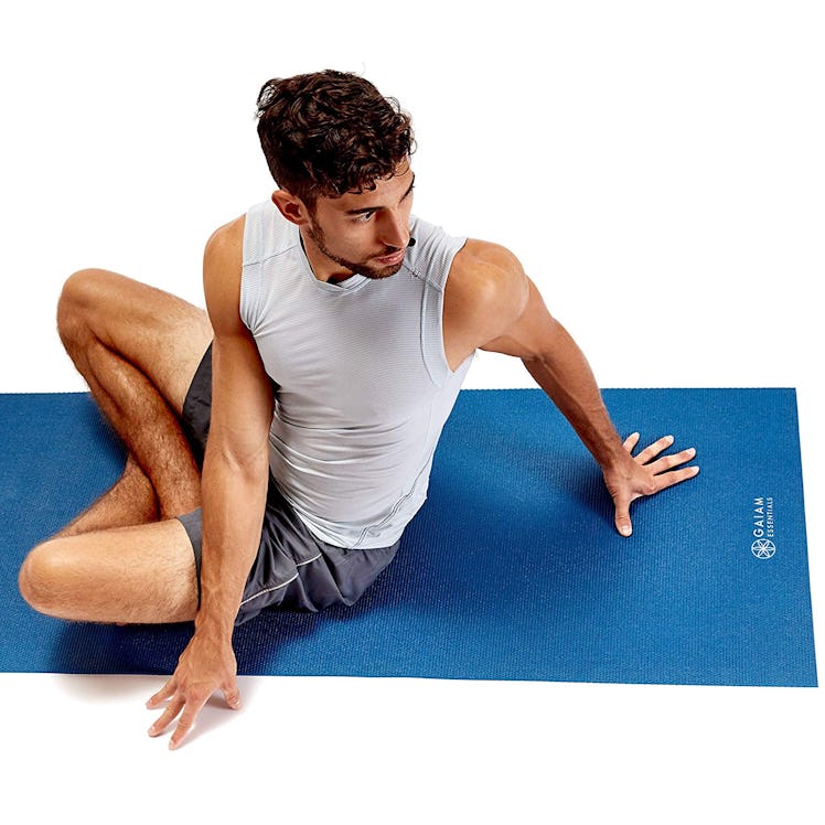 Gaiam Essentials Premium Yoga Mat