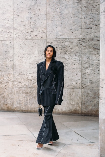 Paris's Best Fashion Week Street Style From Spring/Summer 2020 Is A ...