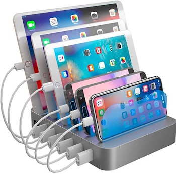 Hercules Tuff Charging Station Organizer For Multiple Devices