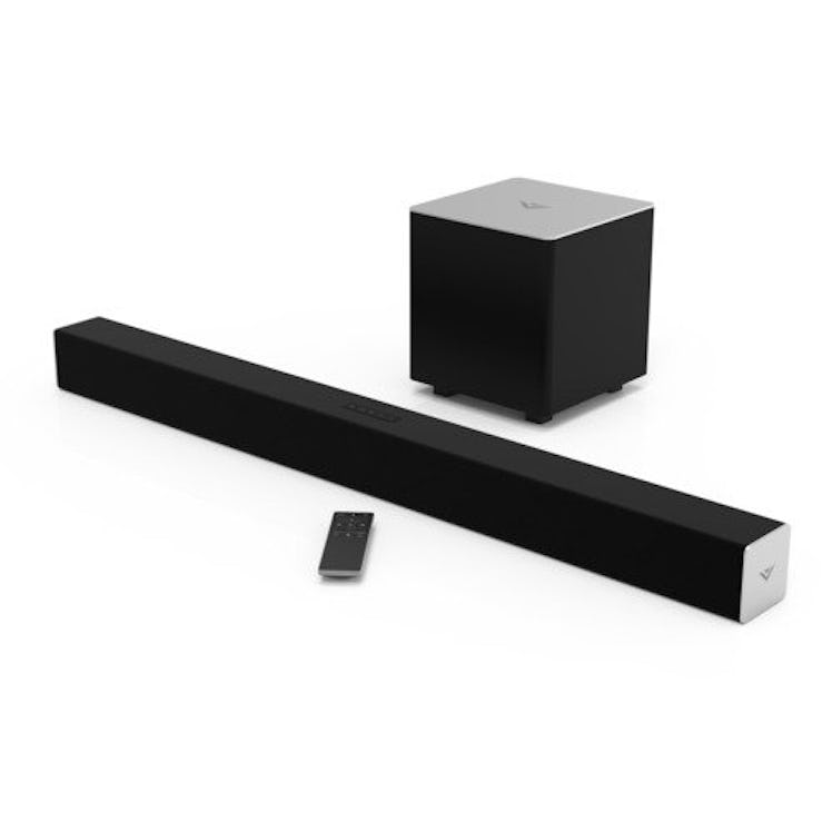 VIZIO 2.1 Channel Sound Bar with Wireless Subwoofer