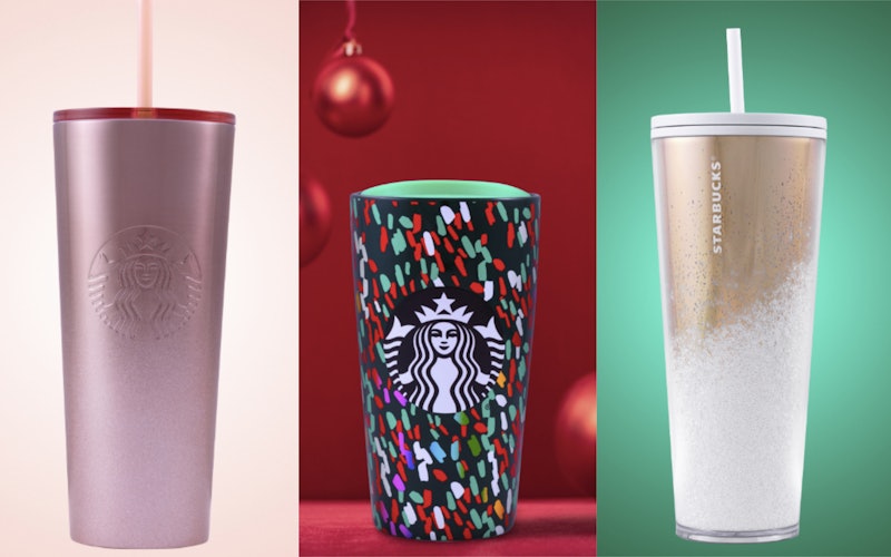 Starbucks shares a sneak peek of covetable gifts for 2019 holiday