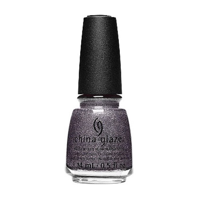 China Glaze Nail Lacquer in You've Got Blackmail