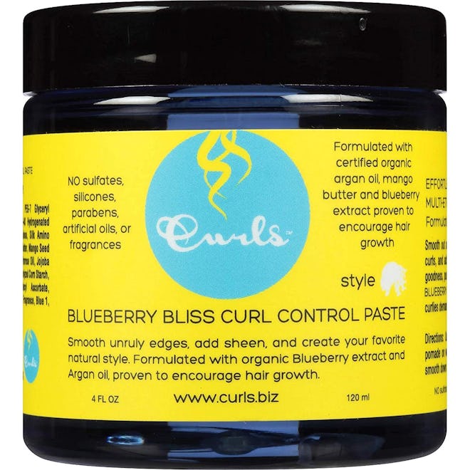 Blueberry Bliss Curl Control Paste