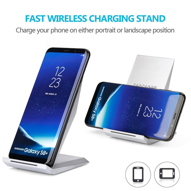 NANAMI Fast Wireless Charger