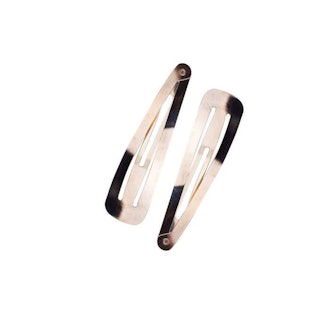 XL Snap Hair Clip in Rose Gold