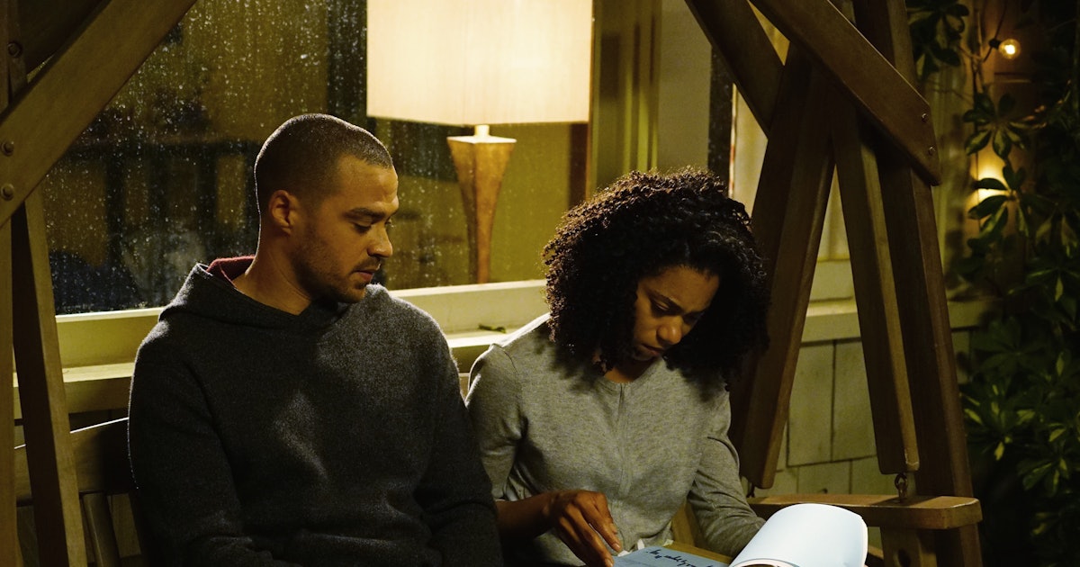 Maggie Jackson S Breakup On Grey S Anatomy Season 16 Is Hopefully Their Last