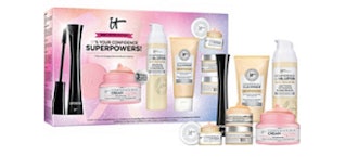IT's Your Confidence Superpowers! 7-Piece Skincare & Mascara Collection