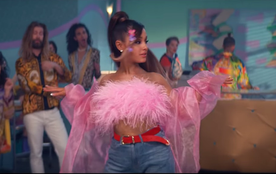 7 Ariana Grande Thank U Next Halloween Costumes That Are So 00s