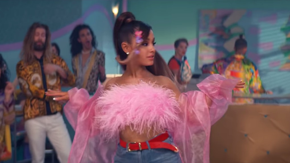 7 Ariana Grande Thank U Next Halloween Costumes That Are