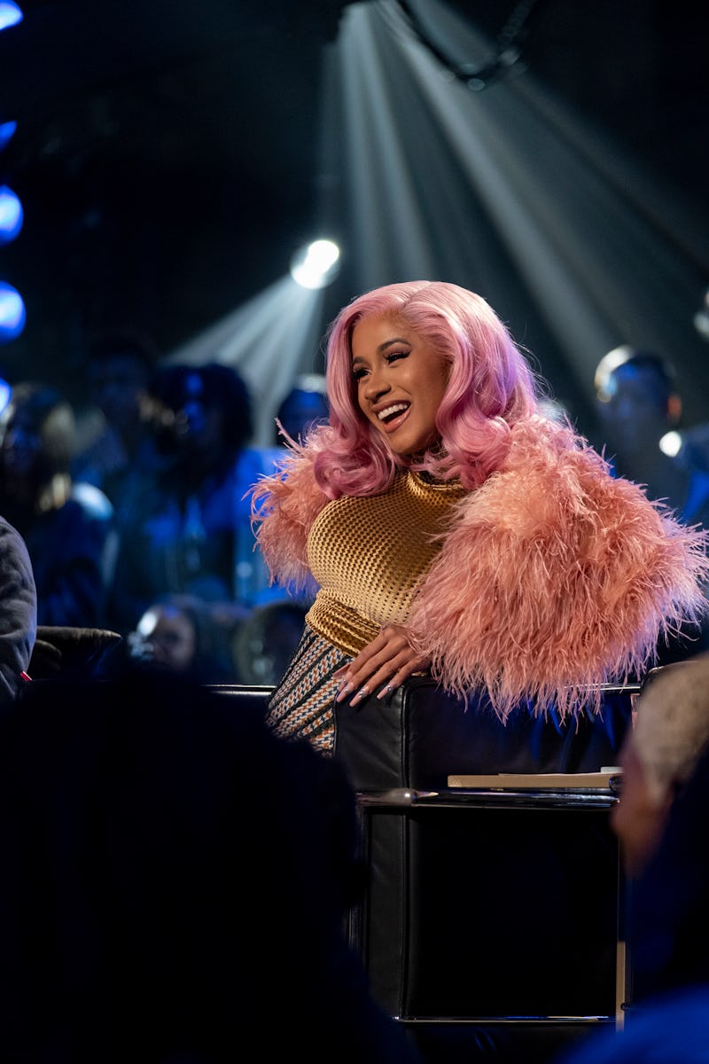 Netflix's 'Rhythm + Flow' Trailer Puts Cardi B In The Judge's Seat