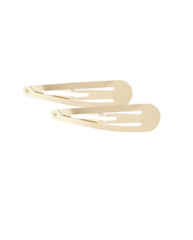 Gold XL Snap Clips